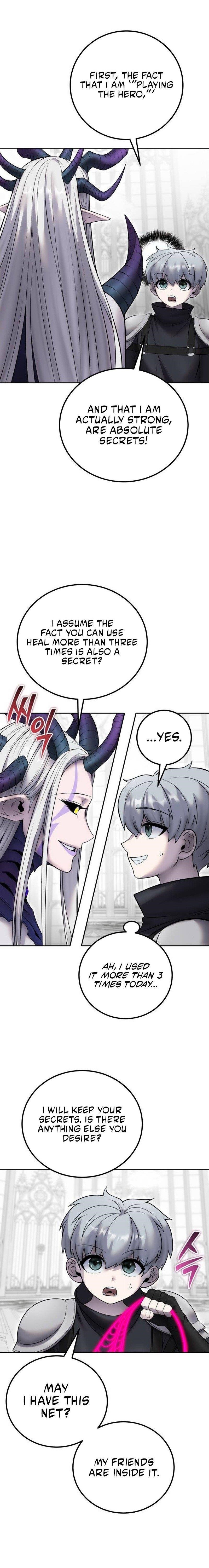 I Was More Overpowered than the Hero, So I Hid My Power! - Chapter 79 Page 13