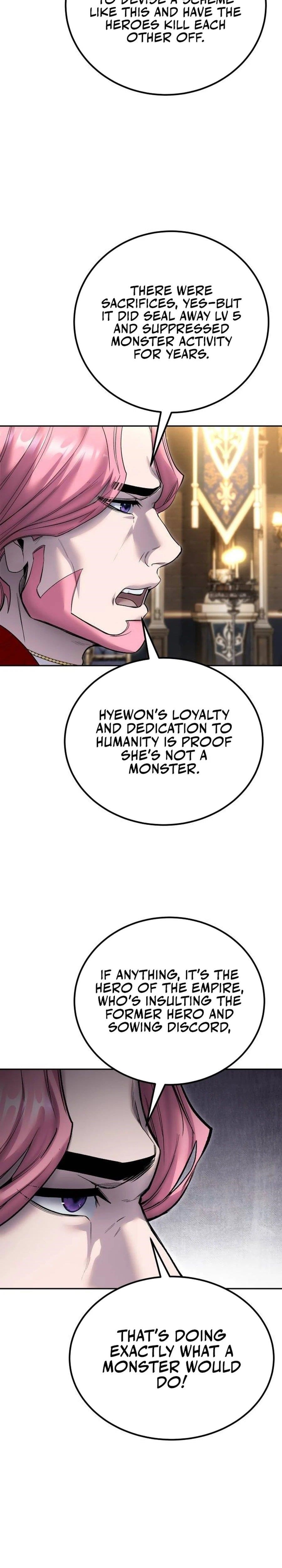 I Was More Overpowered than the Hero, So I Hid My Power! - Chapter 81 Page 20