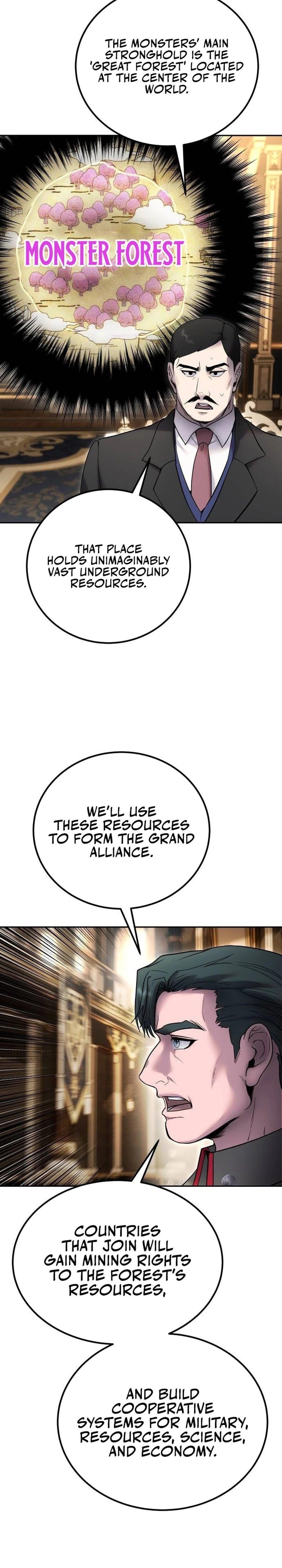 I Was More Overpowered than the Hero, So I Hid My Power! - Chapter 81 Page 31