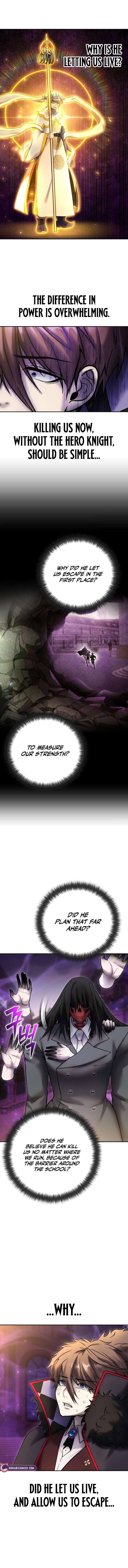 I Was More Overpowered than the Hero, So I Hid My Power! - Chapter 91 Page 15