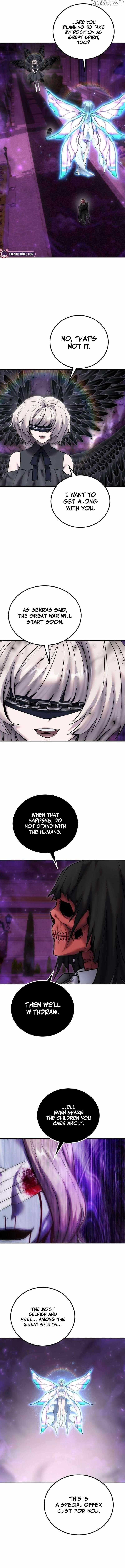 I Was More Overpowered than the Hero, So I Hid My Power! - Chapter 93 Page 11