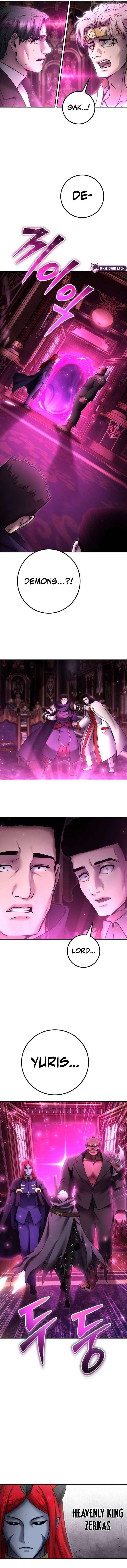 I Was More Overpowered than the Hero, So I Hid My Power! - Chapter 97 Page 11
