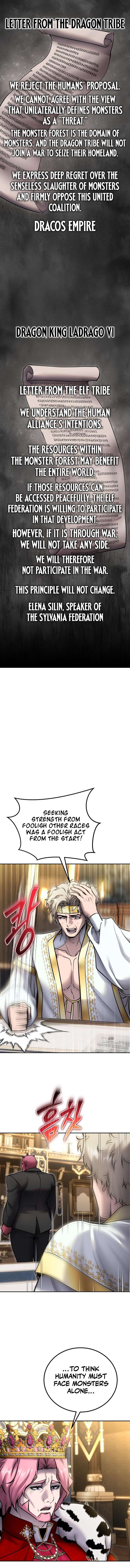 I Was More Overpowered than the Hero, So I Hid My Power! - Chapter 98 Page 10