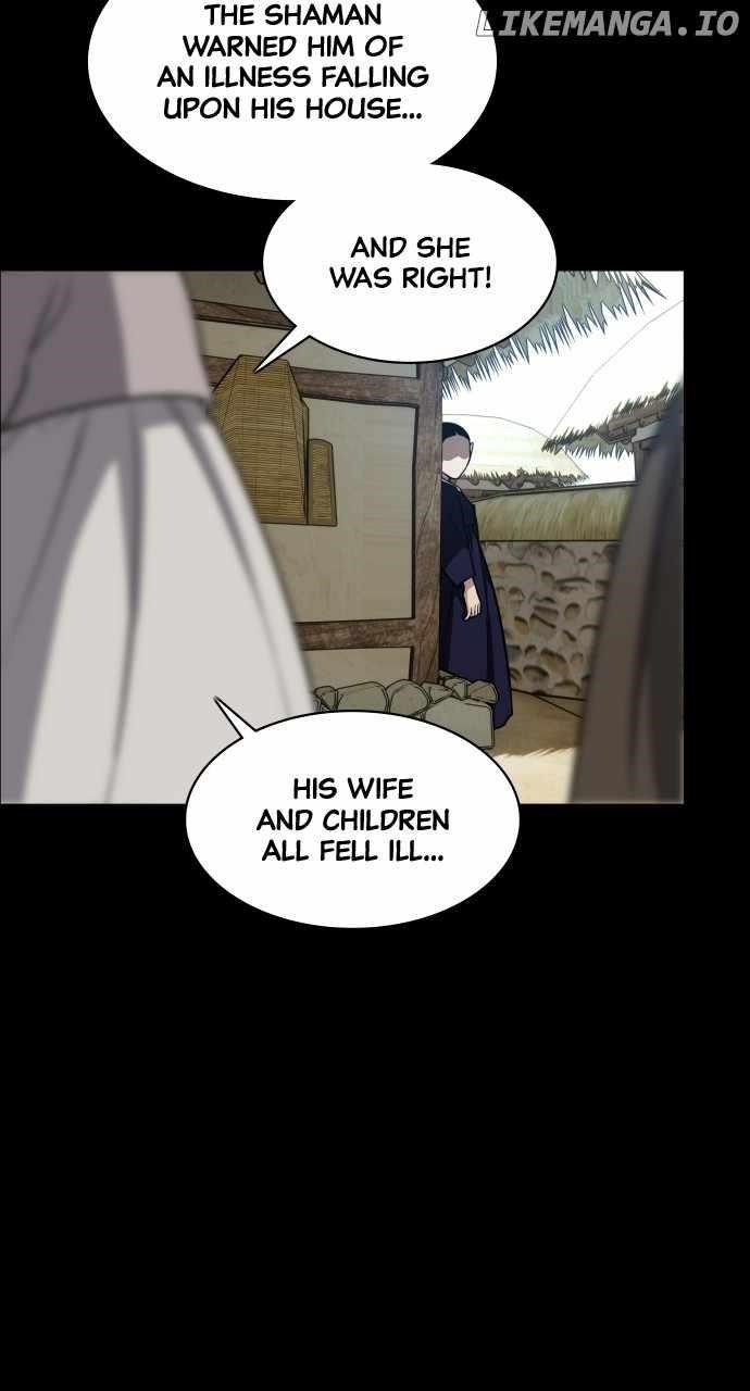 The Shaman’s Blade - Chapter 15 Page 79