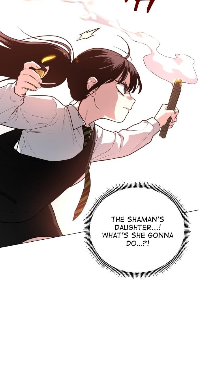 The Shaman’s Blade - Chapter 26 Page 12
