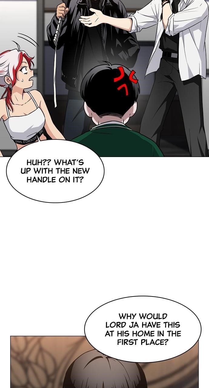 The Shaman’s Blade - Chapter 46 Page 57