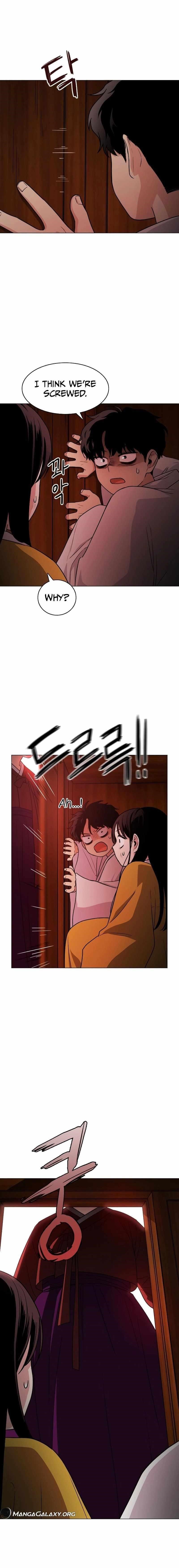 The Shaman’s Blade - Chapter 9 Page 15