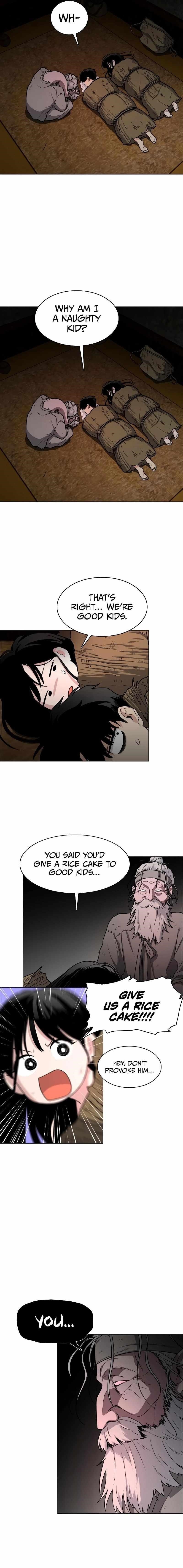 The Shaman’s Blade - Chapter 9 Page 2