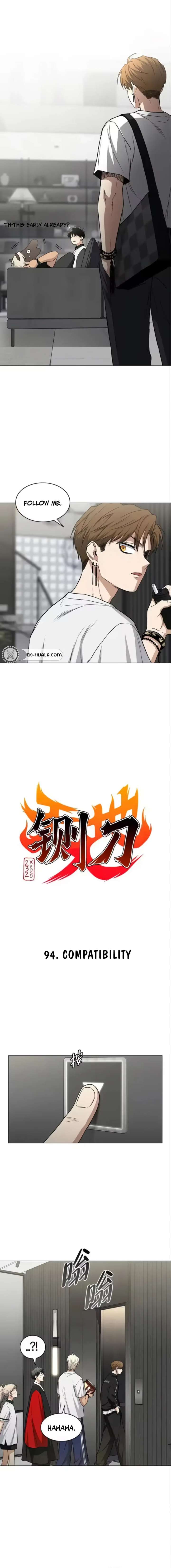 The Shaman’s Blade - Chapter 94 Page 2