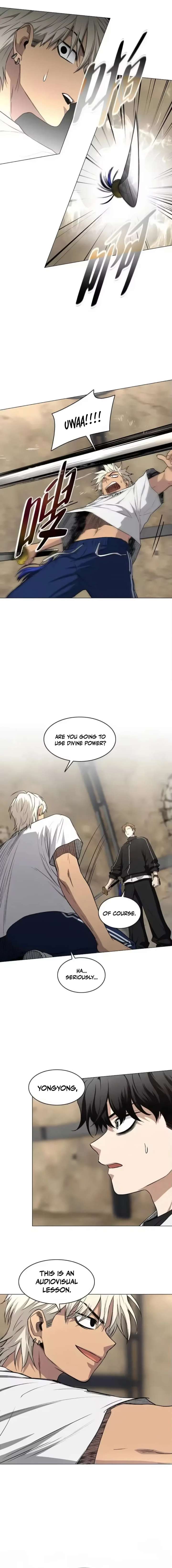 The Shaman’s Blade - Chapter 94 Page 8