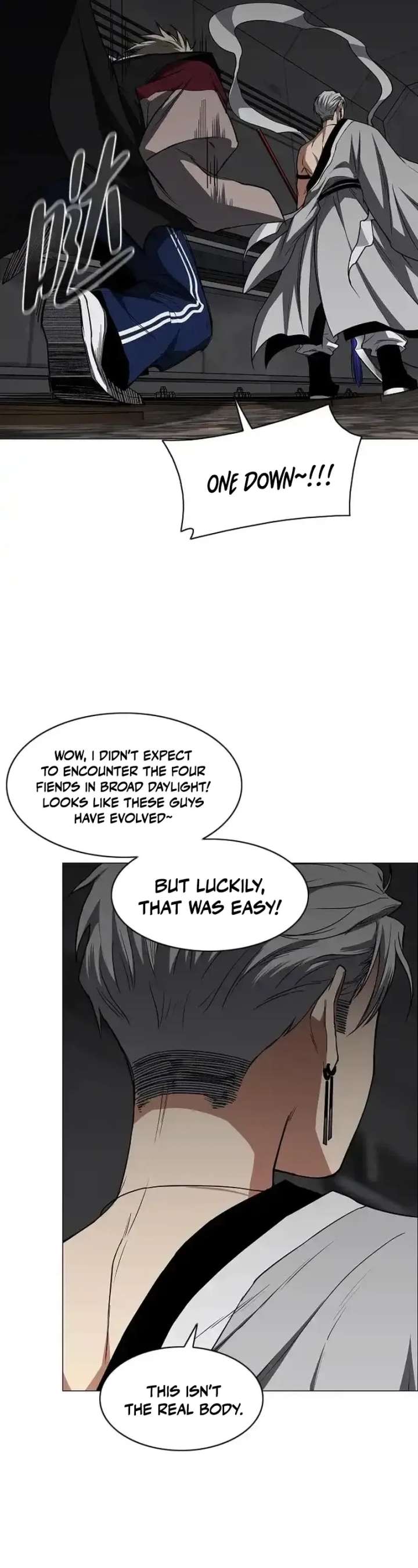 The Shaman’s Blade - Chapter 95 Page 24
