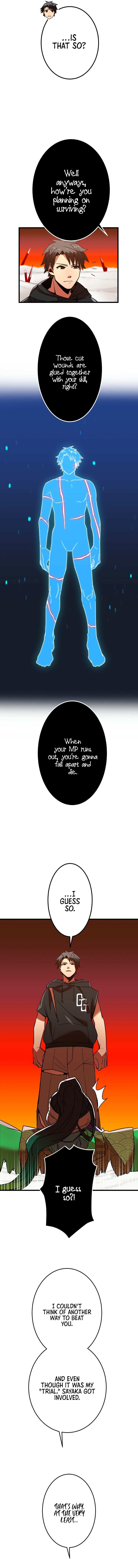 Savior of Divine Blood ~Draw Out 0.00000001% To Become the Strongest~ - Chapter 12 Page 4