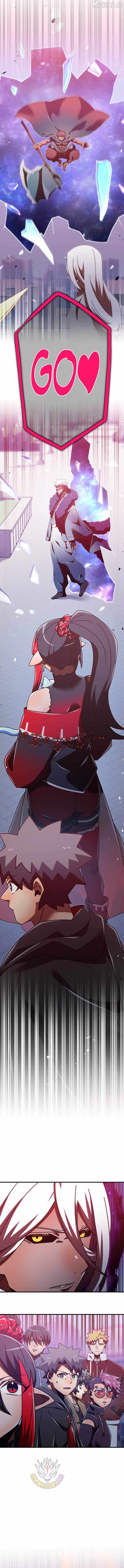Savior of Divine Blood ~Draw Out 0.00000001% To Become the Strongest~ - Chapter 185 Page 19