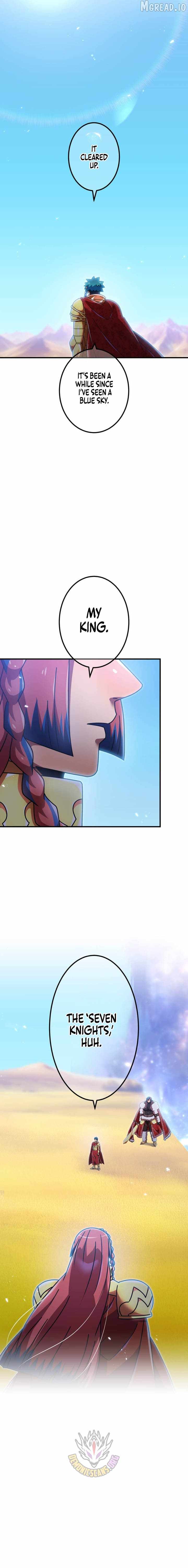 Savior of Divine Blood ~Draw Out 0.00000001% To Become the Strongest~ - Chapter 185 Page 7