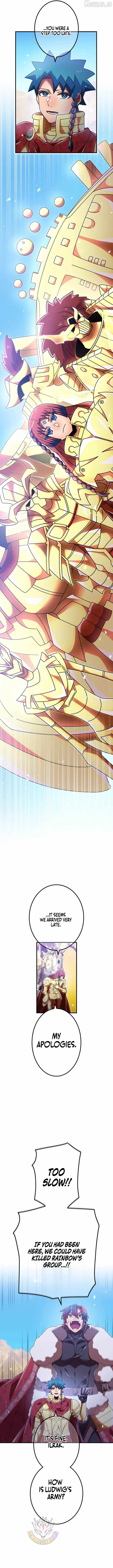 Savior of Divine Blood ~Draw Out 0.00000001% To Become the Strongest~ - Chapter 185 Page 8