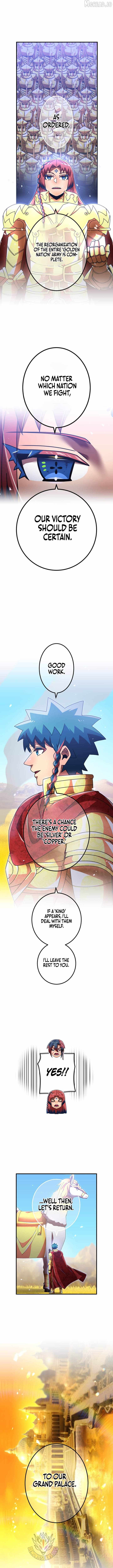Savior of Divine Blood ~Draw Out 0.00000001% To Become the Strongest~ - Chapter 185 Page 9