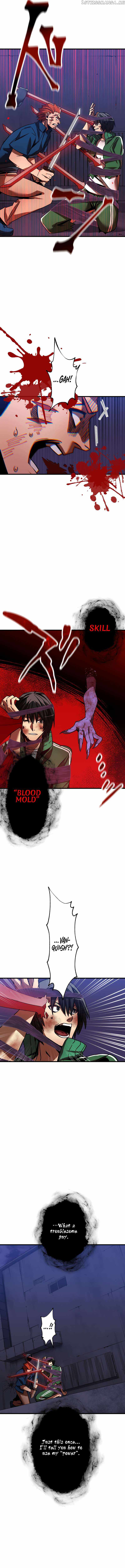 Savior of Divine Blood ~Draw Out 0.00000001% To Become the Strongest~ - Chapter 3 Page 19