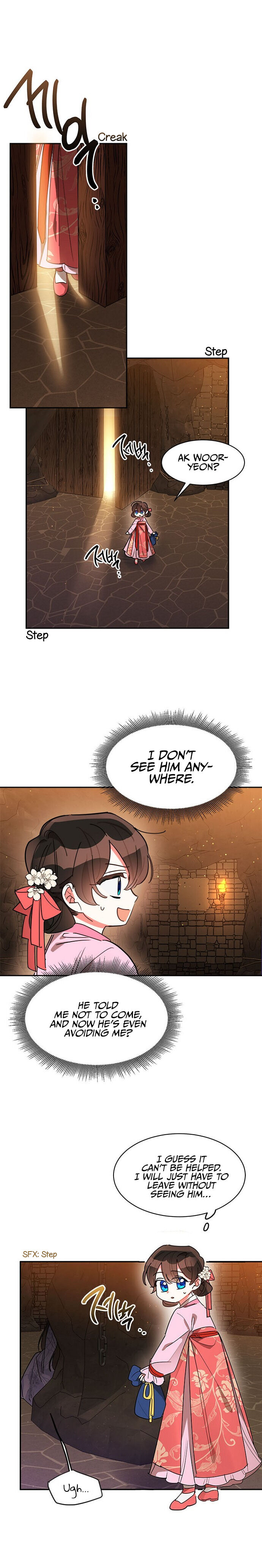 I Am the Precious Daughter of the Greatest Villain in the Fantasy World - Chapter 10 Page 16