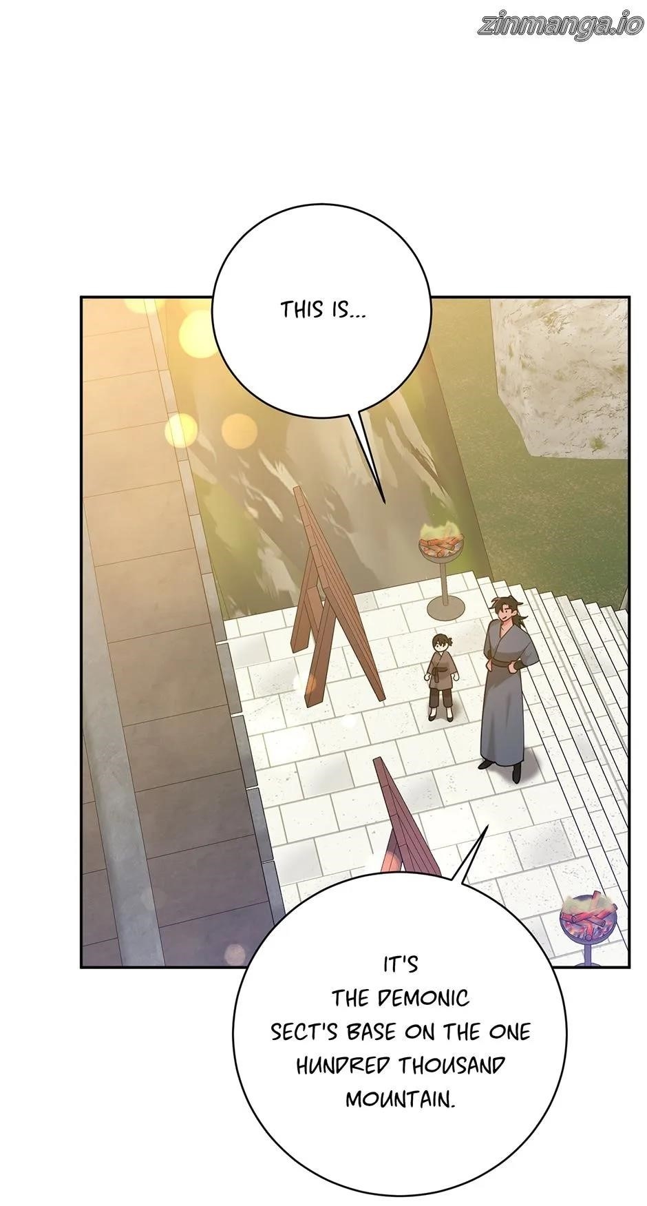 I Am the Precious Daughter of the Greatest Villain in the Fantasy World - Chapter 102 Page 29