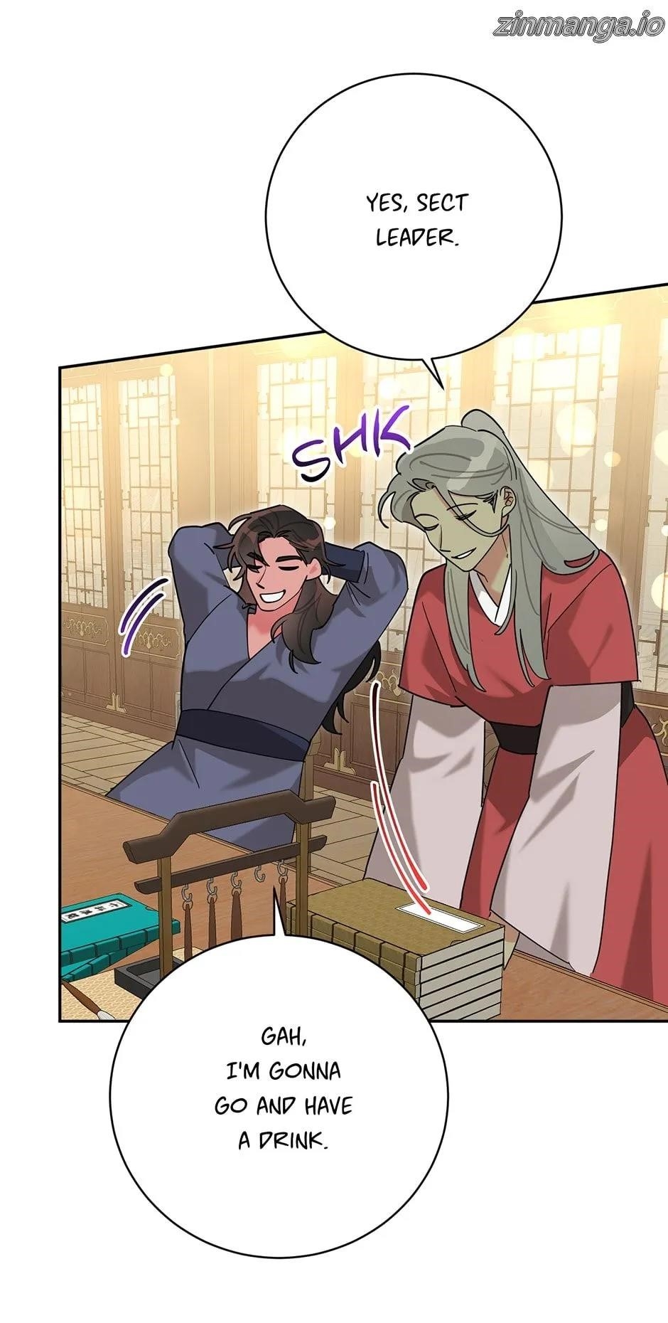 I Am the Precious Daughter of the Greatest Villain in the Fantasy World - Chapter 102 Page 42