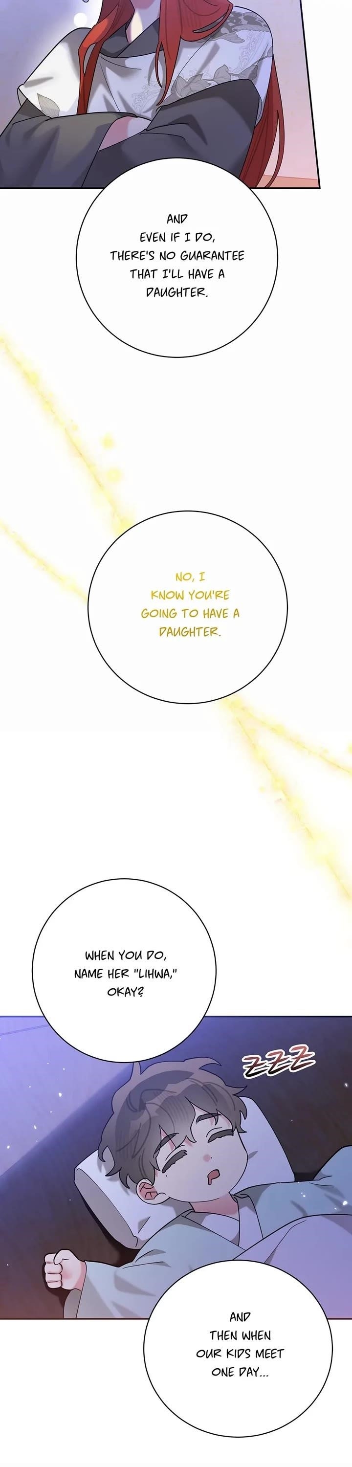I Am the Precious Daughter of the Greatest Villain in the Fantasy World - Chapter 103 Page 21