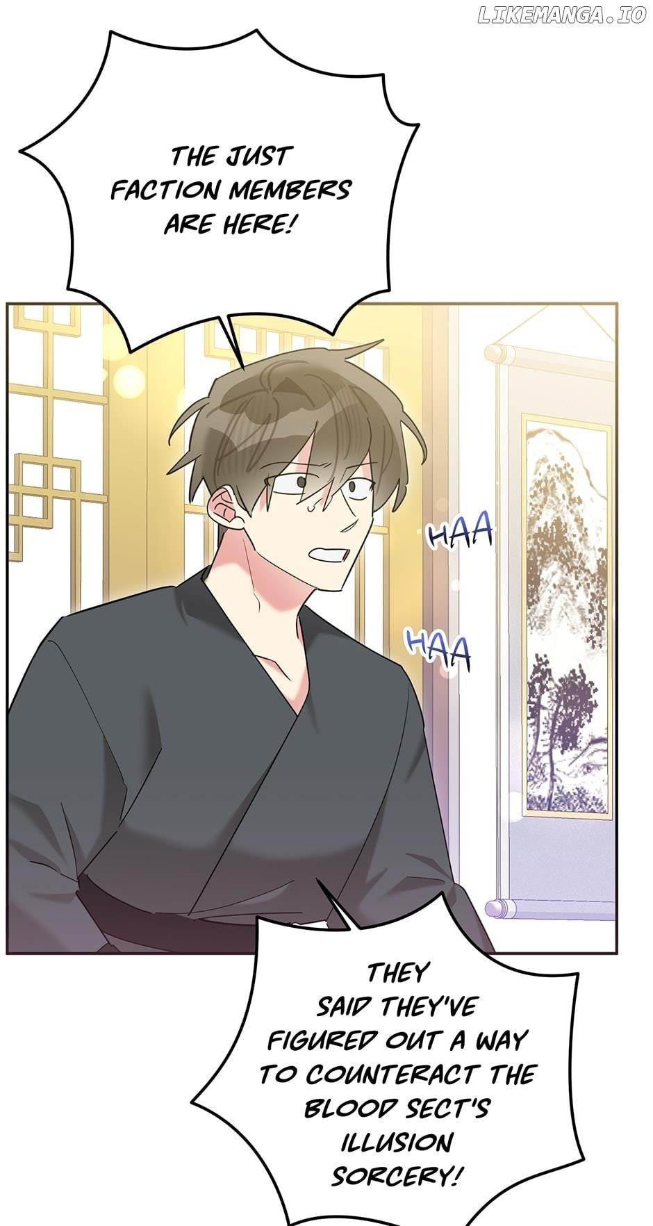 I Am the Precious Daughter of the Greatest Villain in the Fantasy World - Chapter 104 Page 22