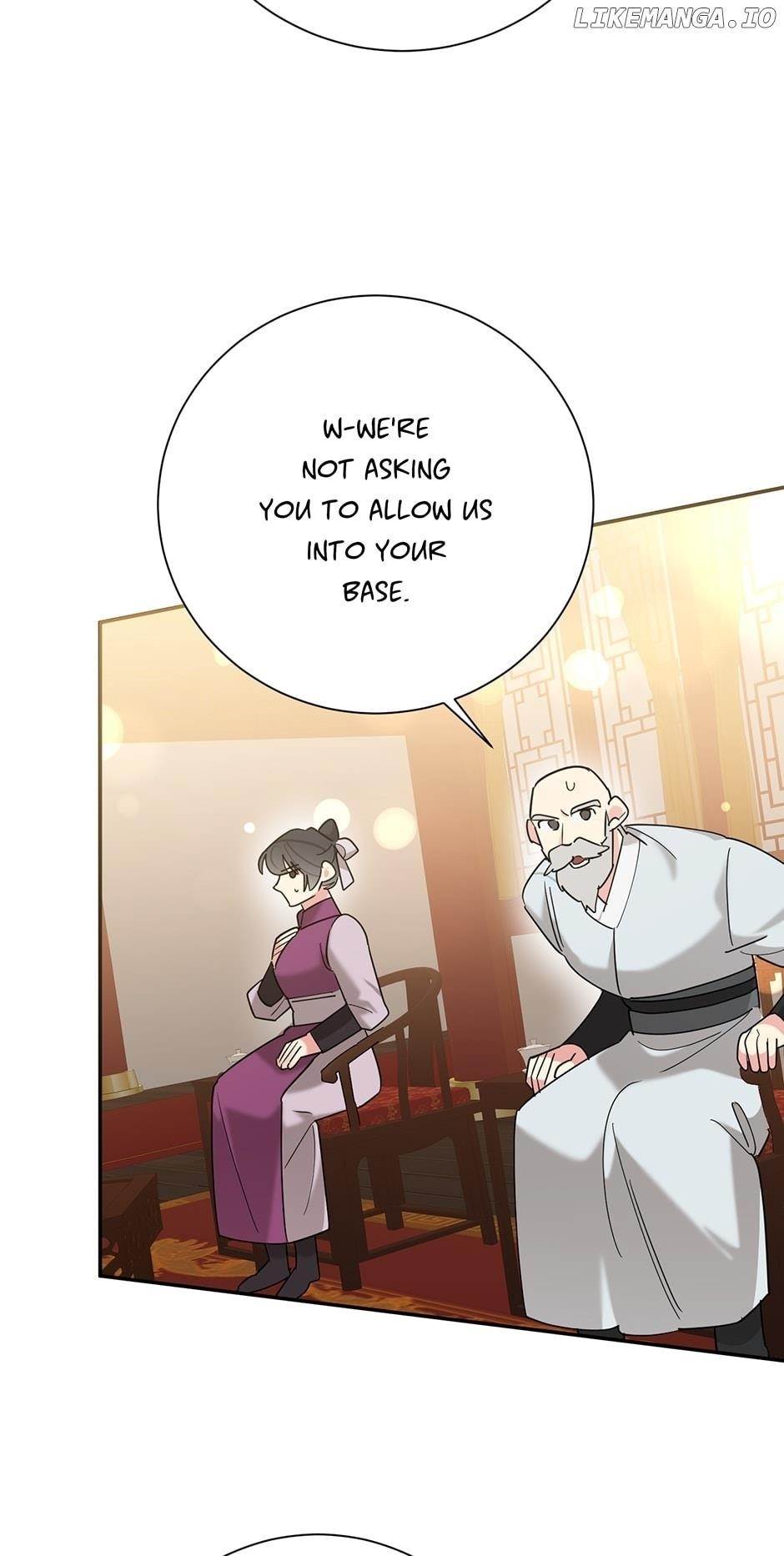 I Am the Precious Daughter of the Greatest Villain in the Fantasy World - Chapter 104 Page 29