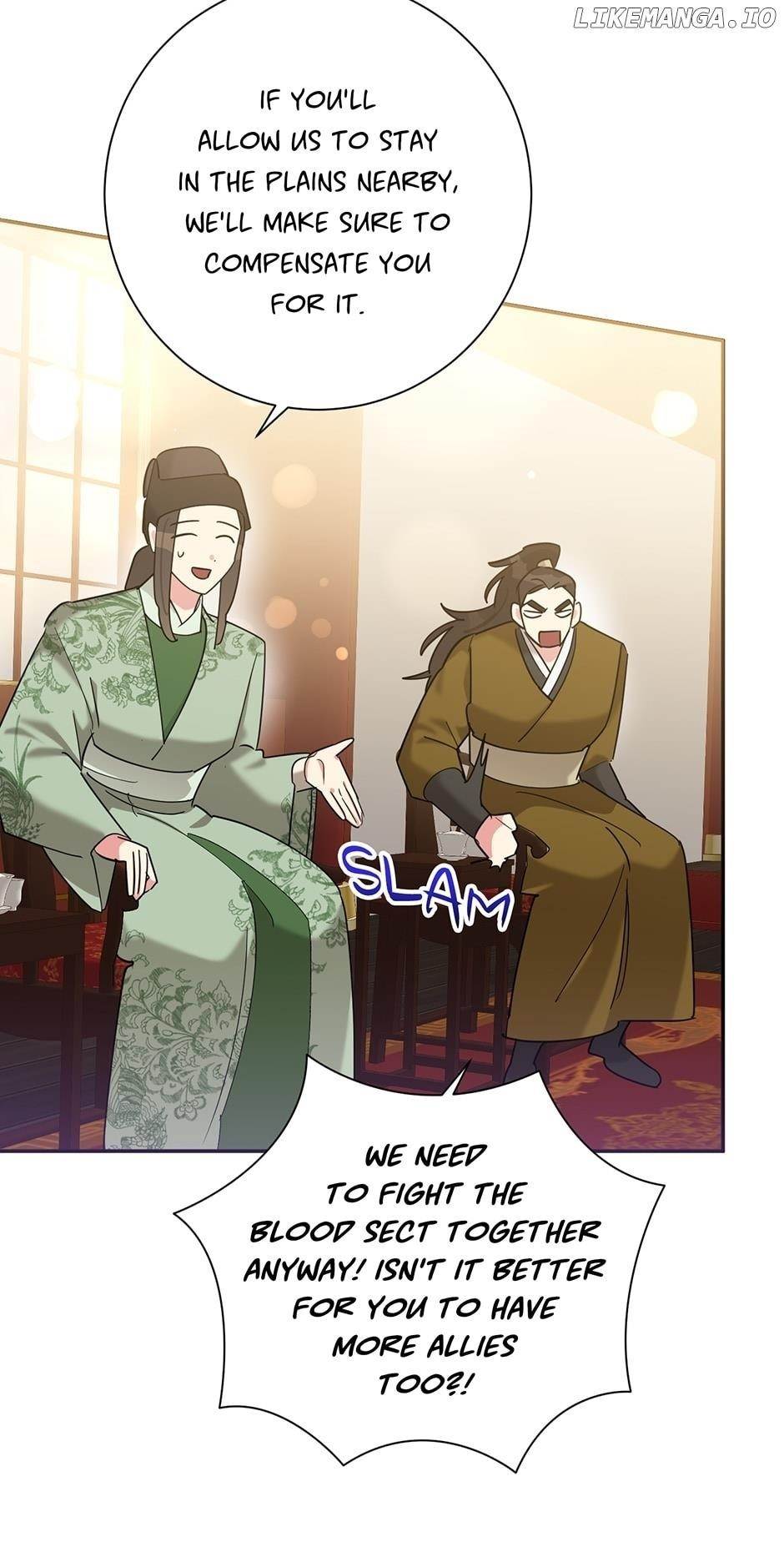 I Am the Precious Daughter of the Greatest Villain in the Fantasy World - Chapter 104 Page 30
