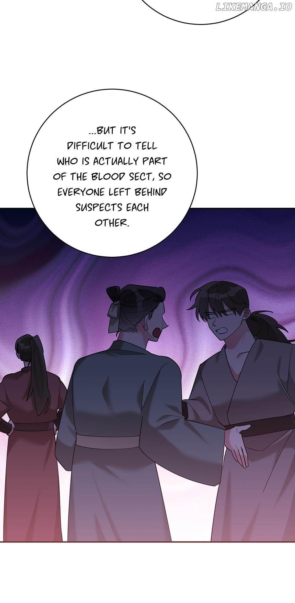 I Am the Precious Daughter of the Greatest Villain in the Fantasy World - Chapter 104 Page 32