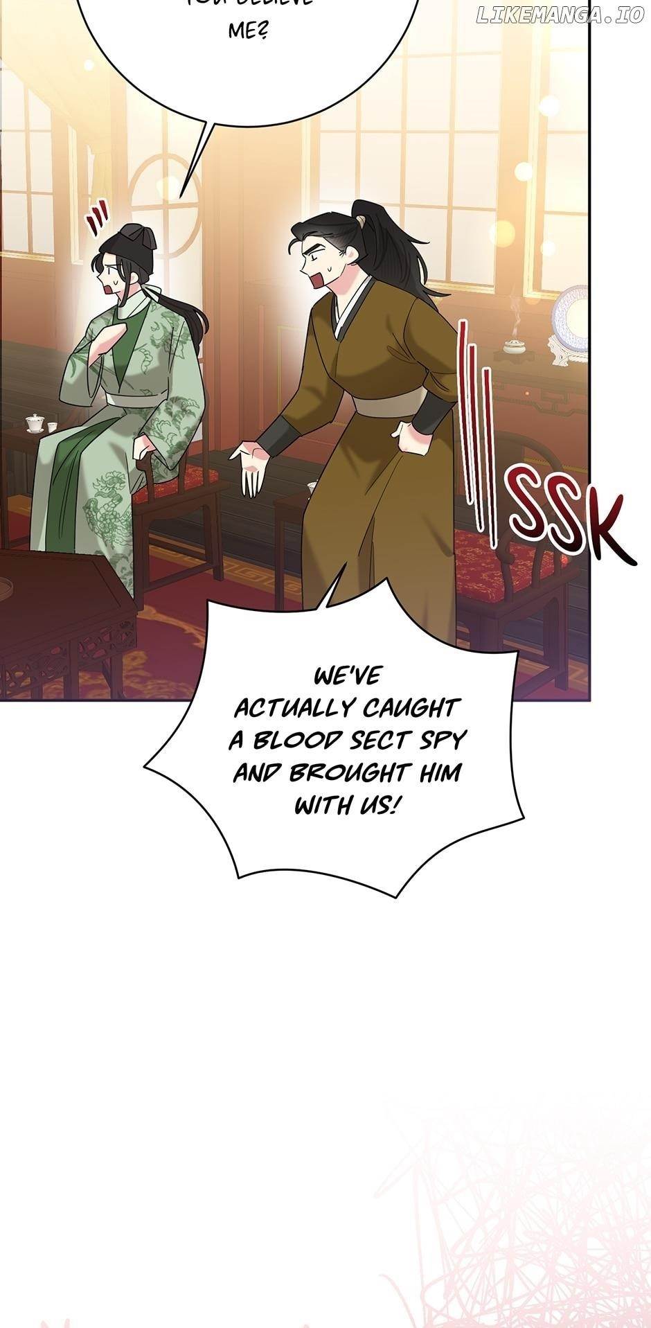 I Am the Precious Daughter of the Greatest Villain in the Fantasy World - Chapter 104 Page 36