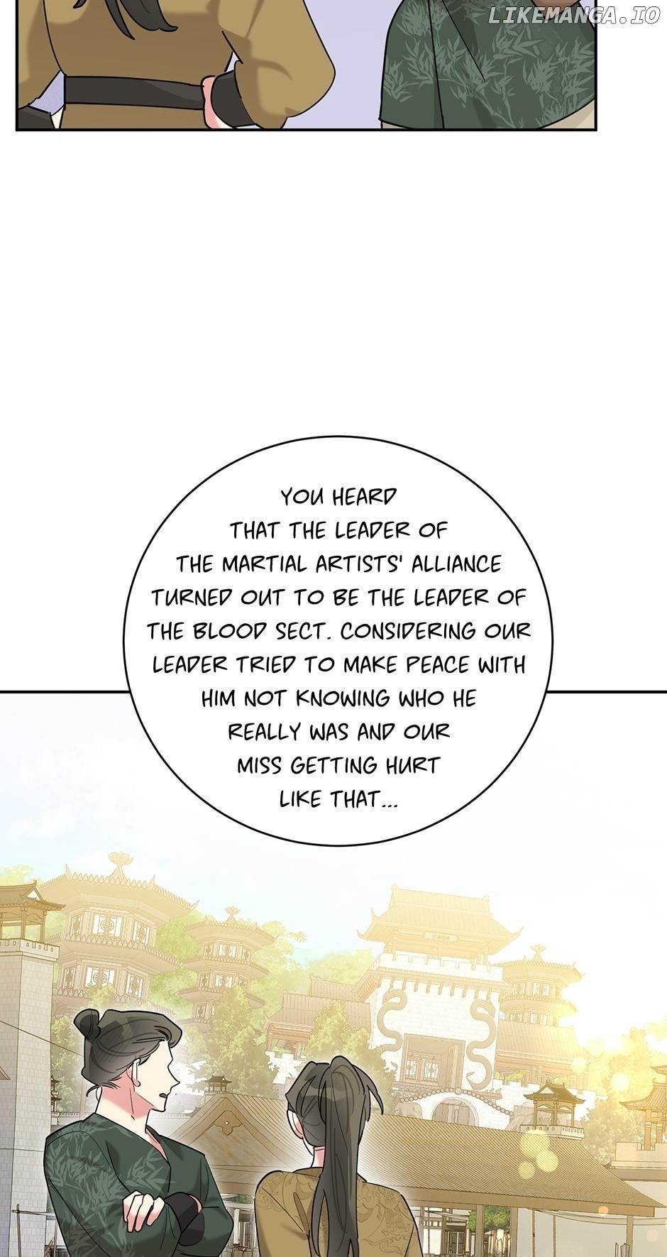I Am the Precious Daughter of the Greatest Villain in the Fantasy World - Chapter 104 Page 5