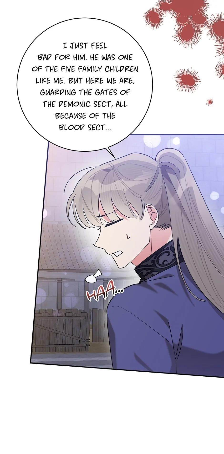 I Am the Precious Daughter of the Greatest Villain in the Fantasy World - Chapter 106 Page 14