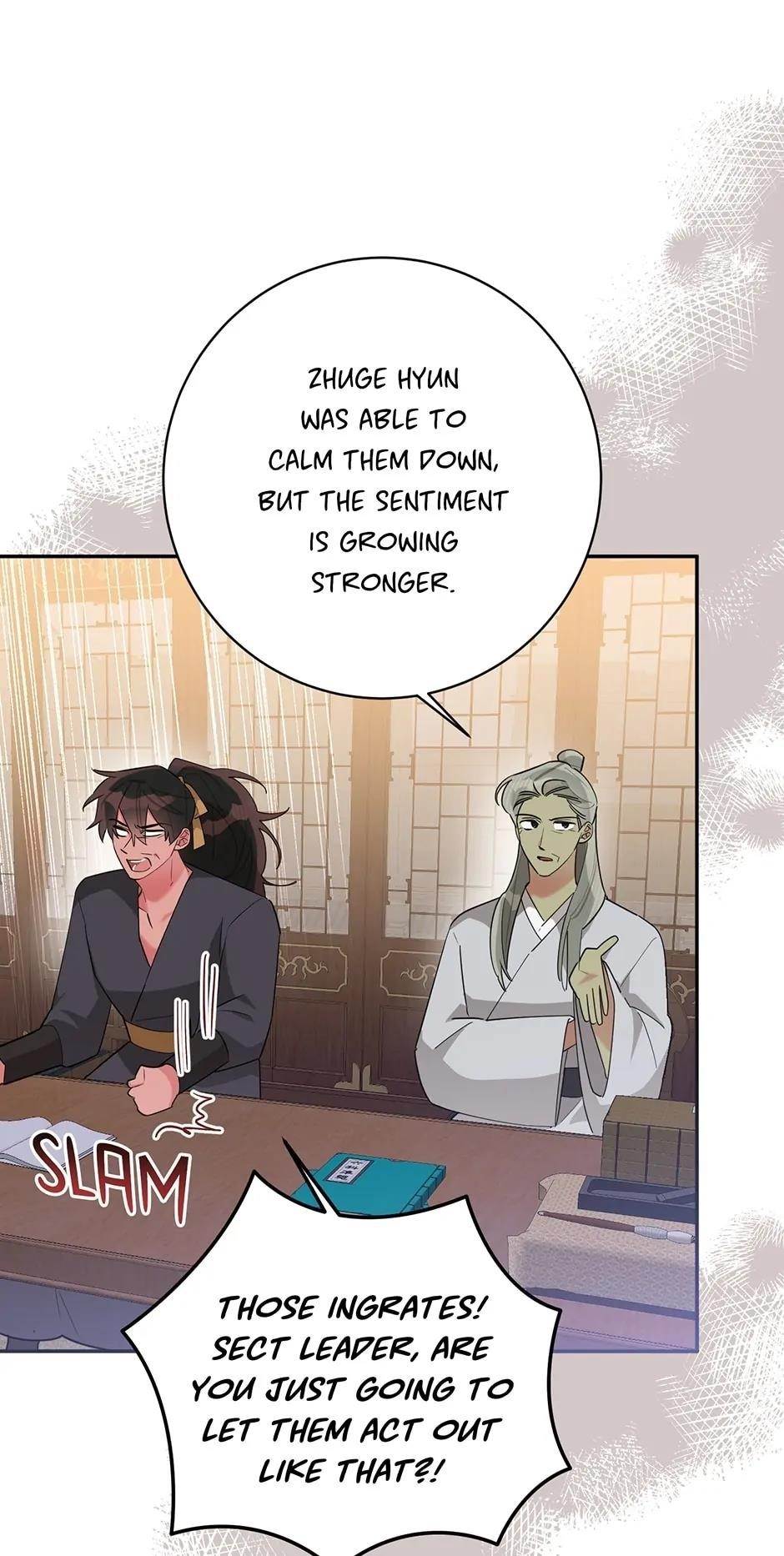 I Am the Precious Daughter of the Greatest Villain in the Fantasy World - Chapter 106 Page 58