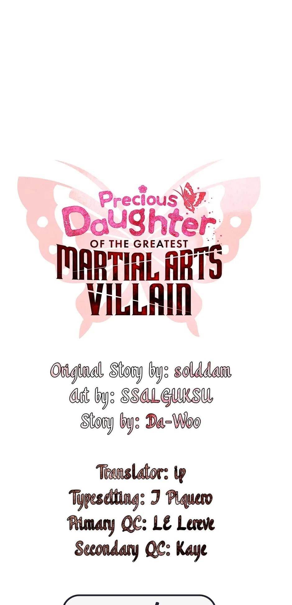 I Am the Precious Daughter of the Greatest Villain in the Fantasy World - Chapter 107 Page 12