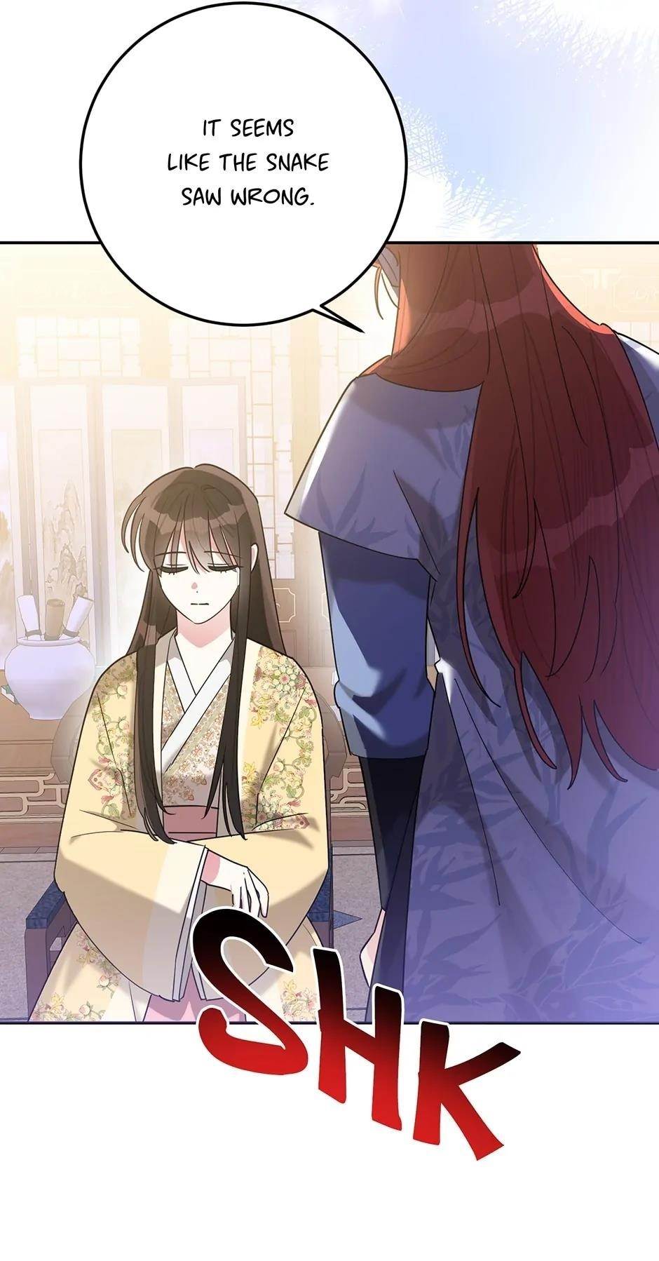 I Am the Precious Daughter of the Greatest Villain in the Fantasy World - Chapter 107 Page 22
