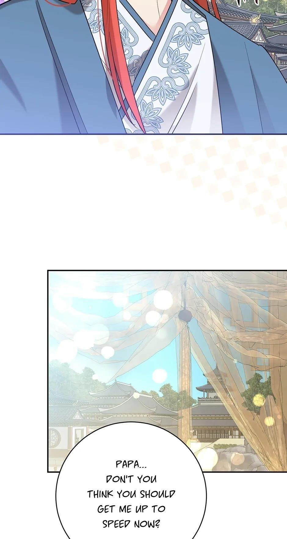 I Am the Precious Daughter of the Greatest Villain in the Fantasy World - Chapter 107 Page 42