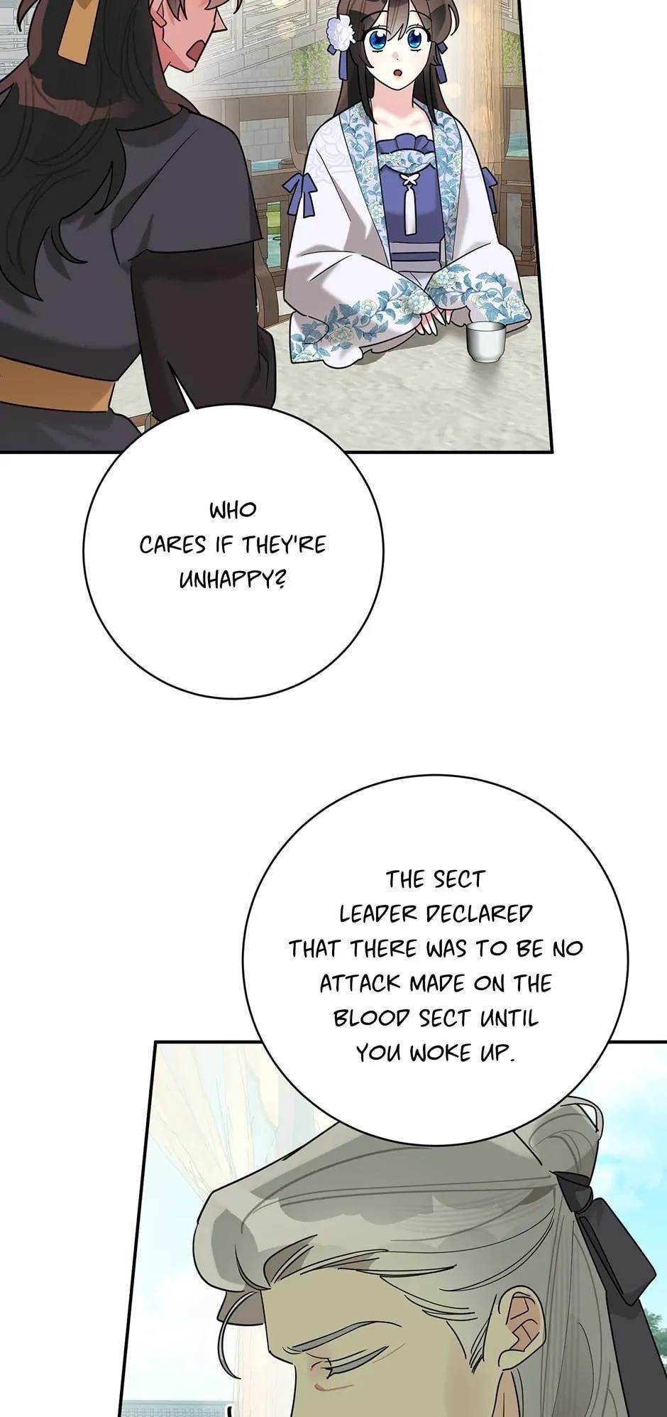 I Am the Precious Daughter of the Greatest Villain in the Fantasy World - Chapter 107 Page 47