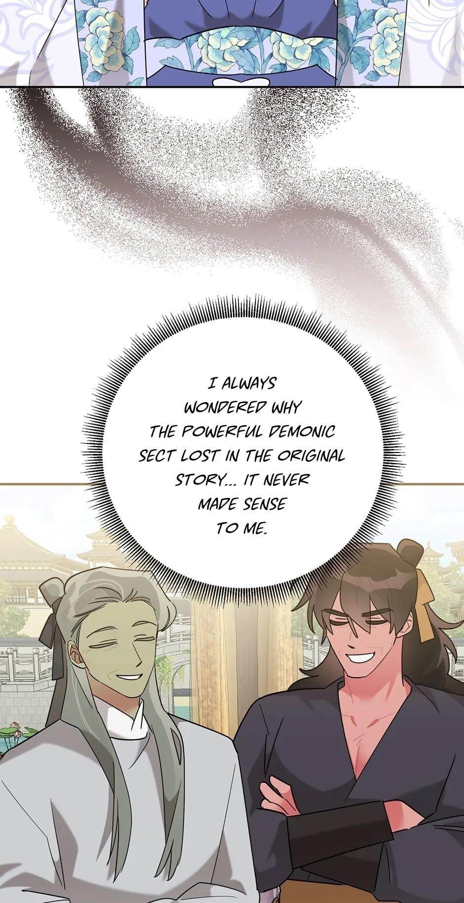 I Am the Precious Daughter of the Greatest Villain in the Fantasy World - Chapter 107 Page 63