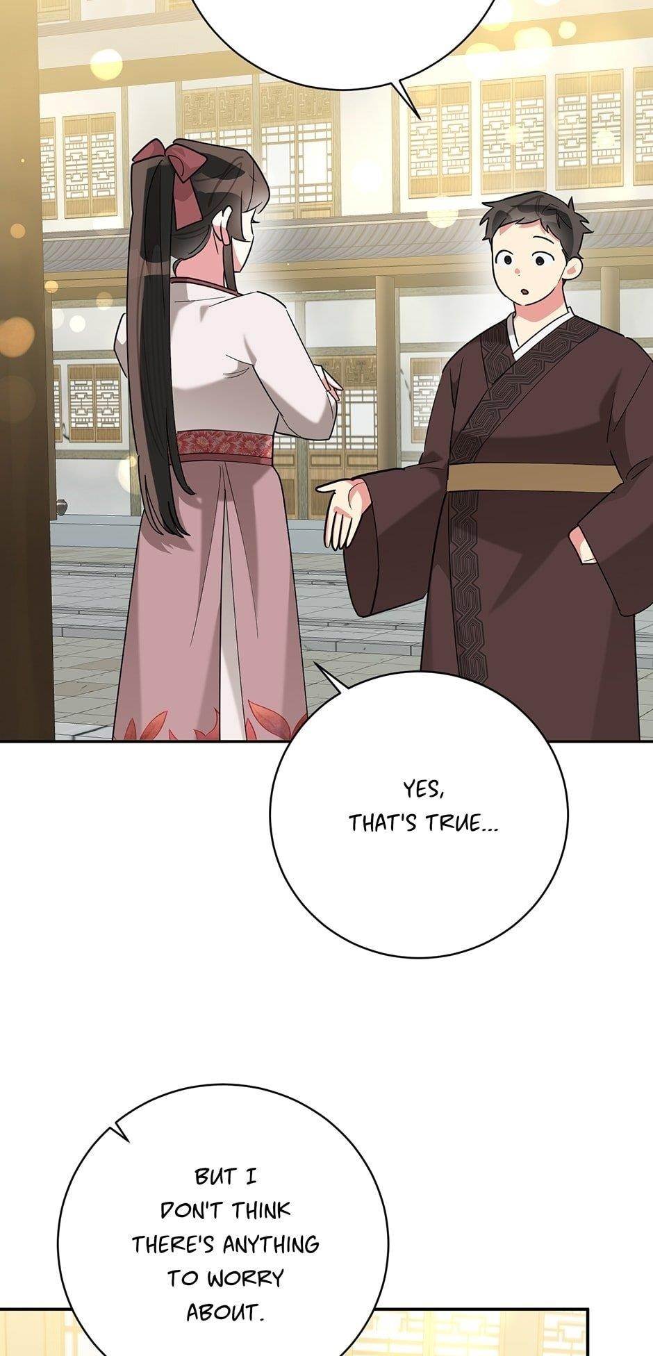 I Am the Precious Daughter of the Greatest Villain in the Fantasy World - Chapter 108 Page 18