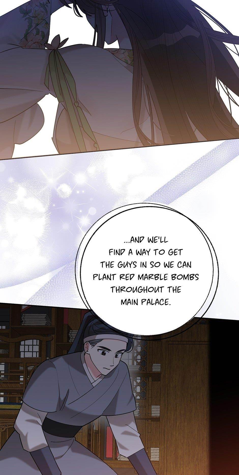I Am the Precious Daughter of the Greatest Villain in the Fantasy World - Chapter 108 Page 23