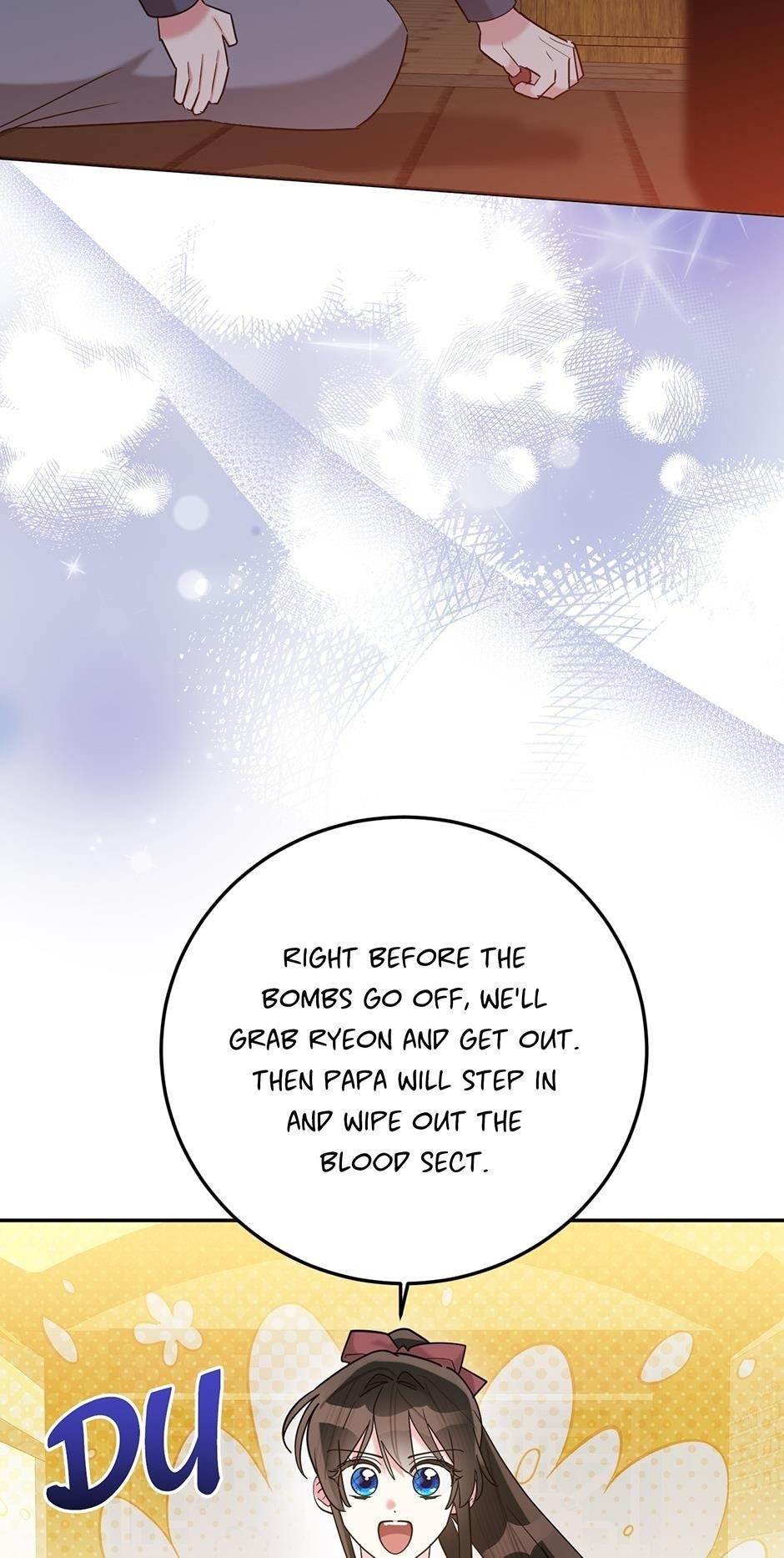I Am the Precious Daughter of the Greatest Villain in the Fantasy World - Chapter 108 Page 24