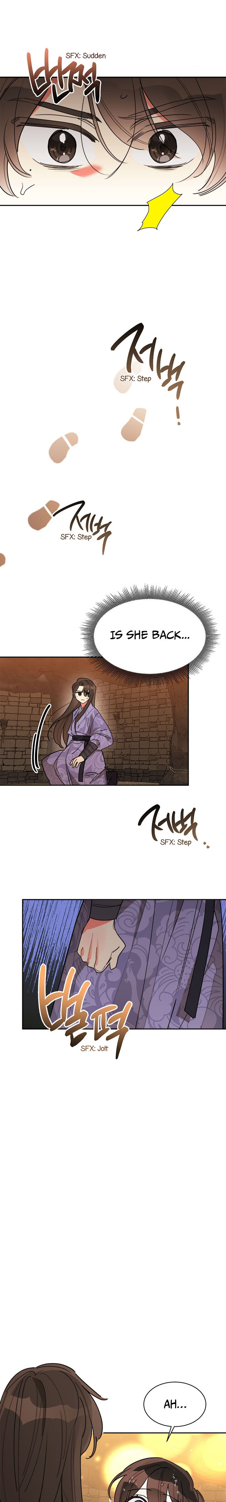 I Am the Precious Daughter of the Greatest Villain in the Fantasy World - Chapter 11 Page 10