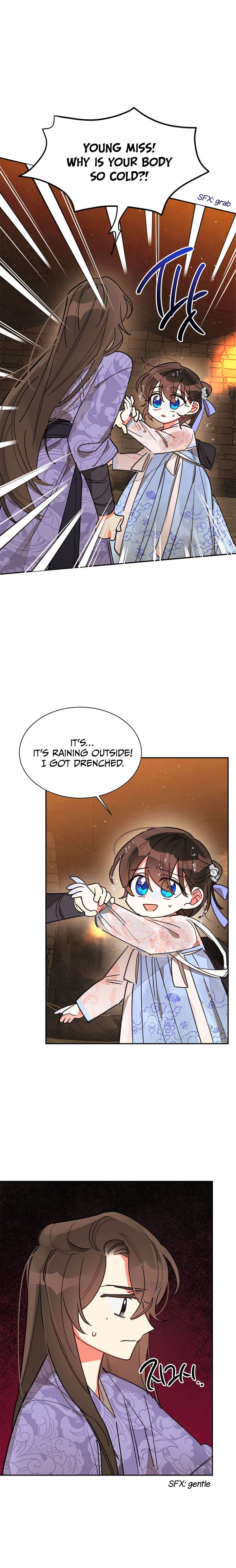 I Am the Precious Daughter of the Greatest Villain in the Fantasy World - Chapter 11 Page 13