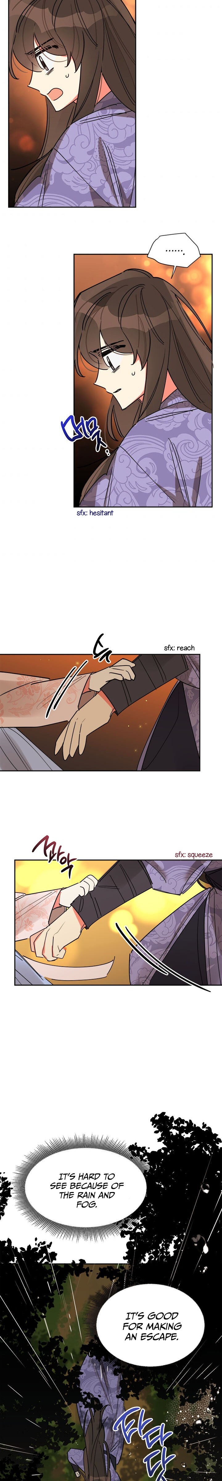 I Am the Precious Daughter of the Greatest Villain in the Fantasy World - Chapter 11 Page 16