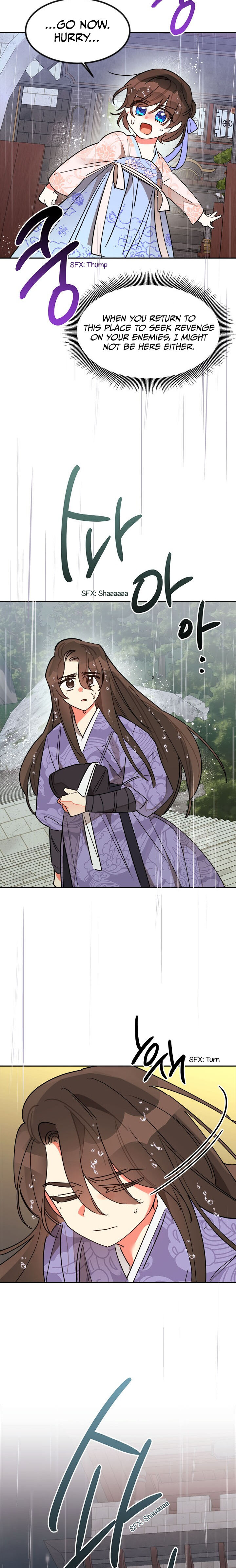 I Am the Precious Daughter of the Greatest Villain in the Fantasy World - Chapter 11 Page 19