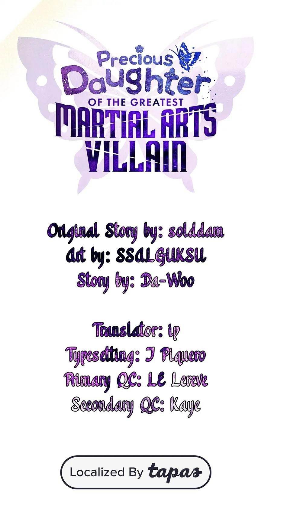 I Am the Precious Daughter of the Greatest Villain in the Fantasy World - Chapter 110 Page 19