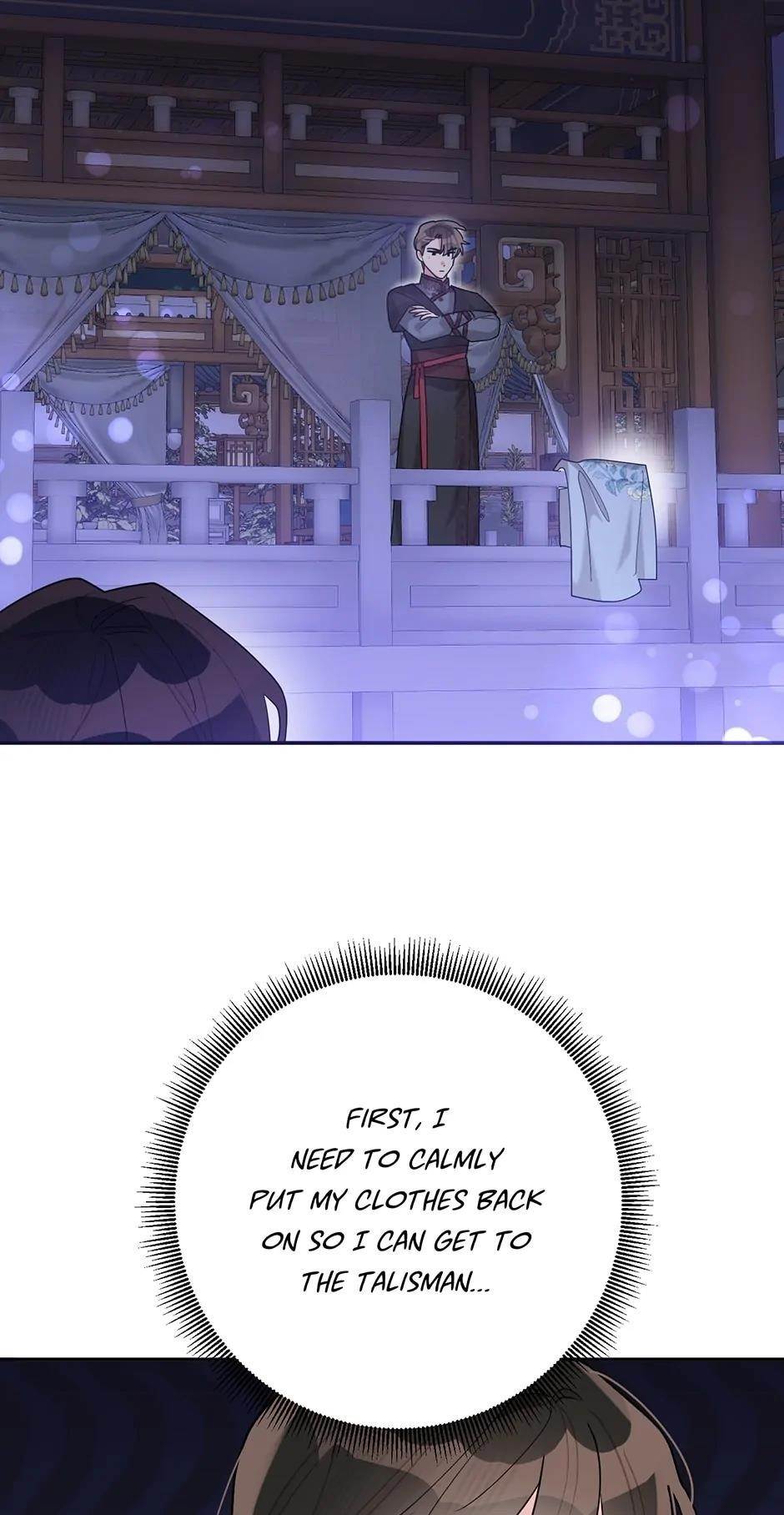 I Am the Precious Daughter of the Greatest Villain in the Fantasy World - Chapter 110 Page 53