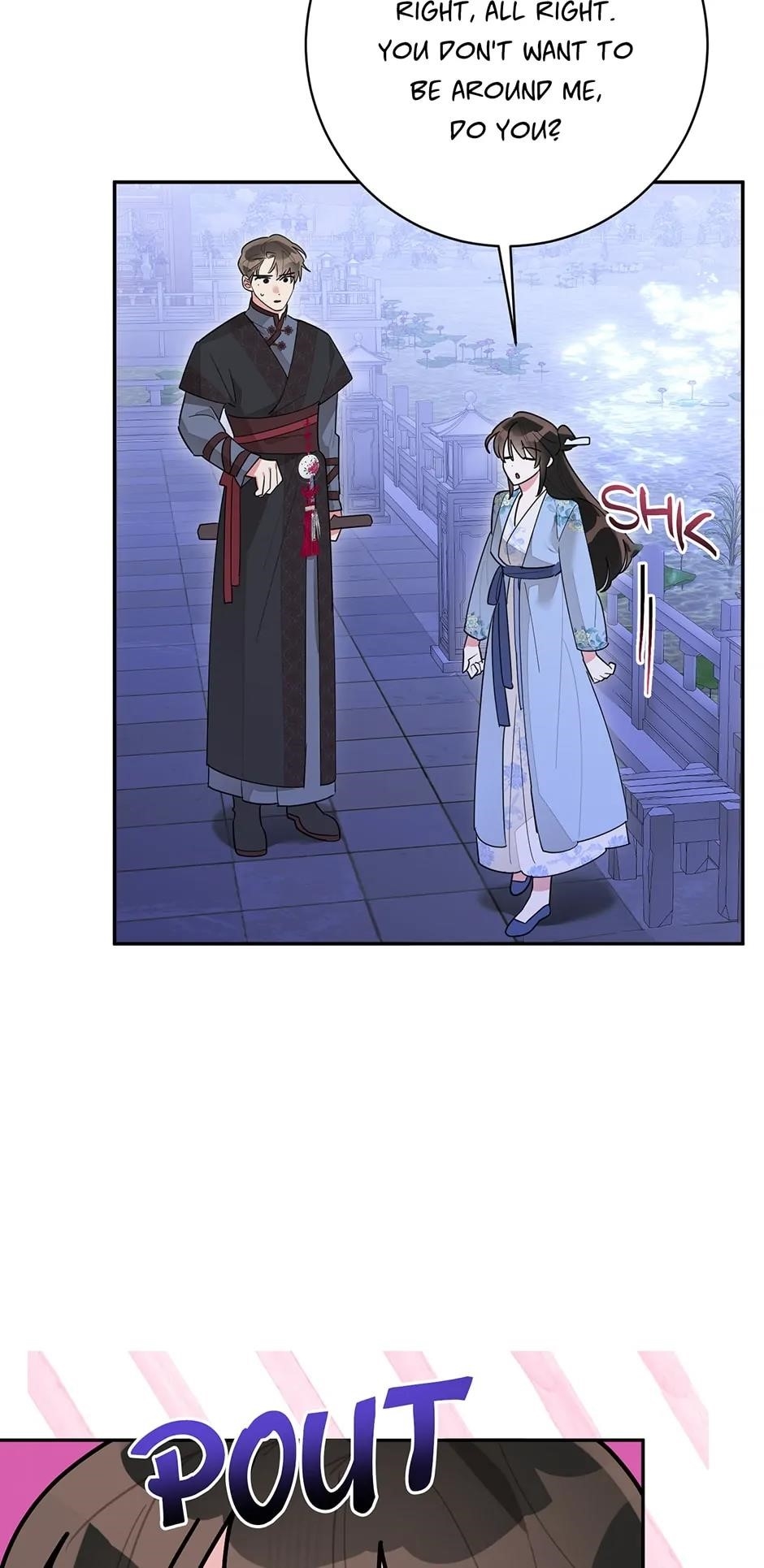 I Am the Precious Daughter of the Greatest Villain in the Fantasy World - Chapter 111 Page 9