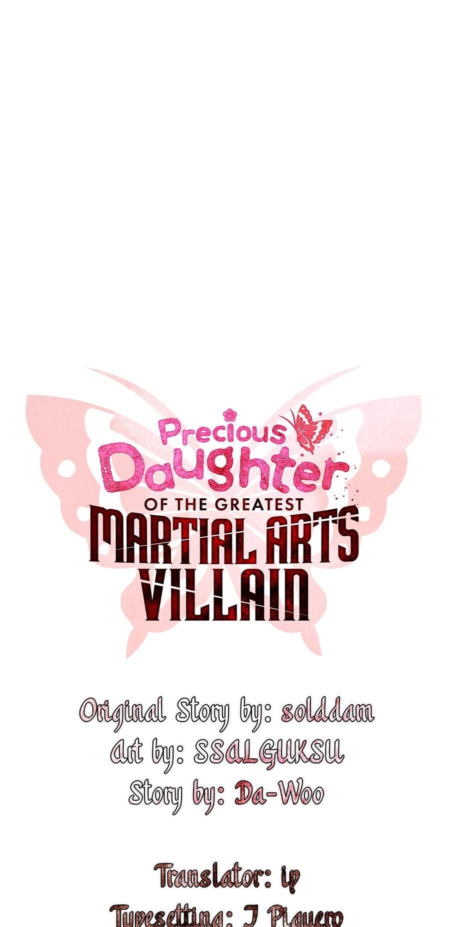 I Am the Precious Daughter of the Greatest Villain in the Fantasy World - Chapter 112 Page 47