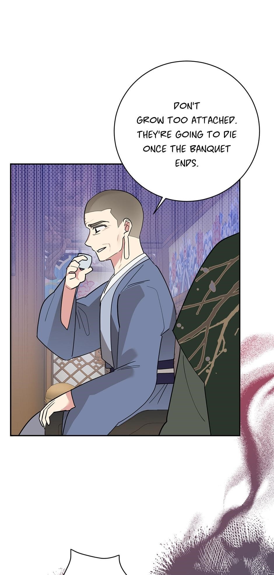 I Am the Precious Daughter of the Greatest Villain in the Fantasy World - Chapter 112 Page 8
